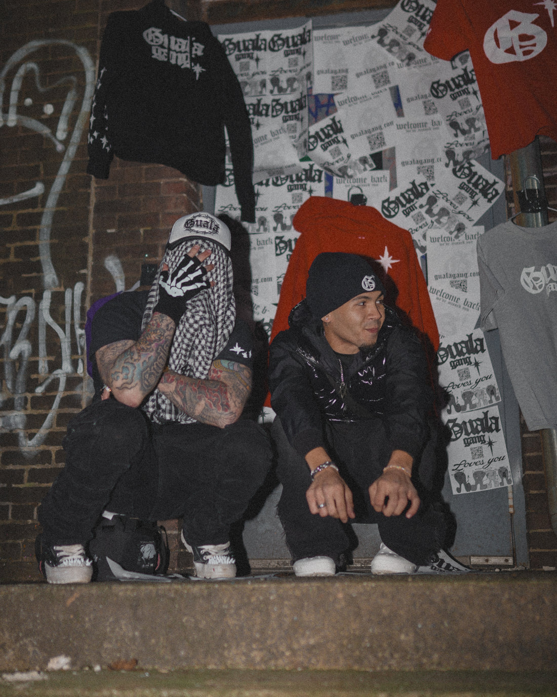 GUALA Evolutions? – Guala Gang